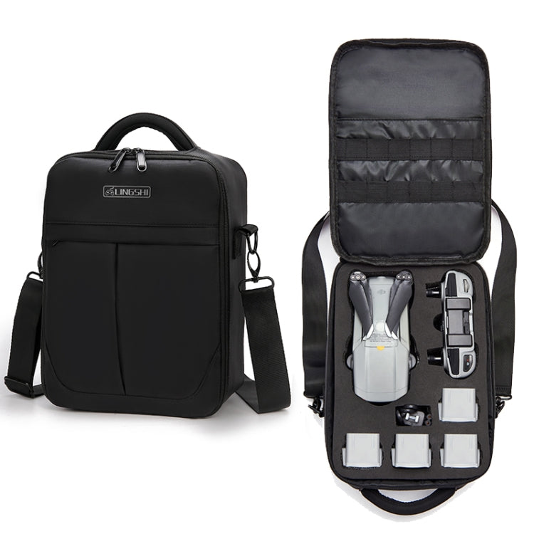 LINGSHI For DJI Mavic Air 2 Heightened Portable Shoulder Storage Bag Protective Box, For DJI Mavic Air 2 Ugrade LINGSHI For DJI Mavic Air 2 Heightened Portable Shoulder Storage Bag Protective Box, For DJI Mavic Air 2 Ugrade